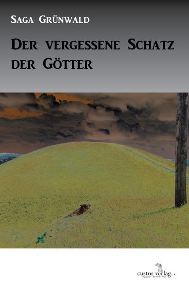 Cover von Der vergessene Schatz der Götter