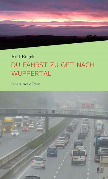Cover von Du fährst zu oft nach Wuppertal