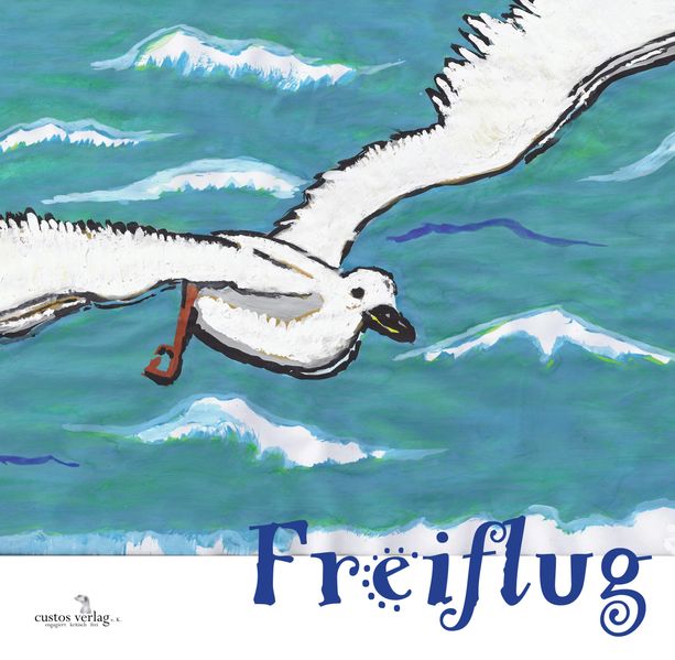 Cover von Freiflug