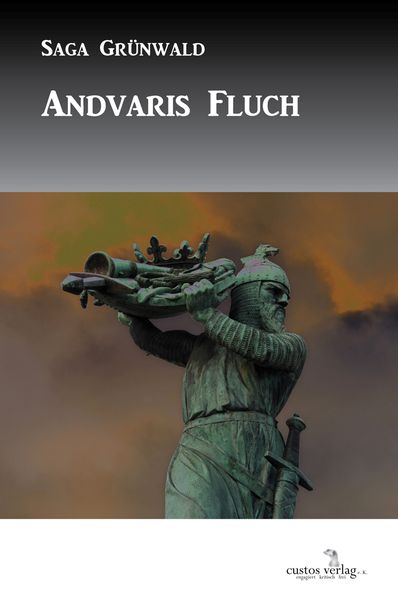 Cover von Andvaris Fluch
