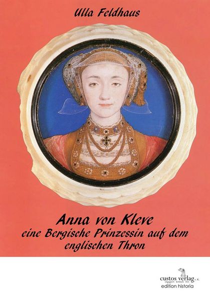 Cover von Anna von Kleve