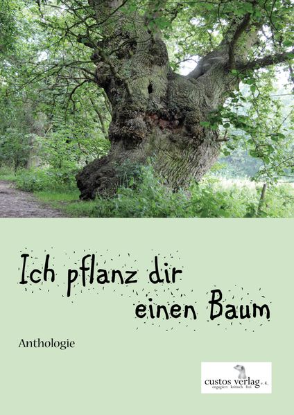 Cover von Ich pfanz dir einen Baum