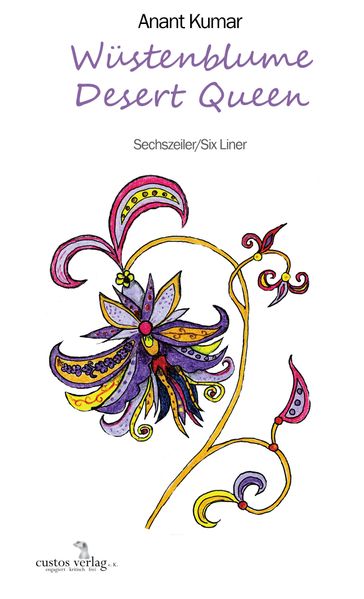 Cover von Wüstenblume