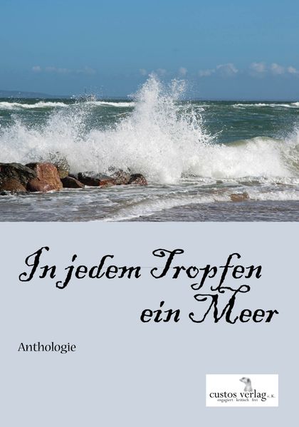 Cover von In jedem Tropfen ein Meer