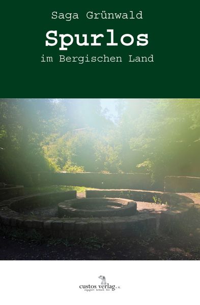 Cover von Spurlos im Bergischen Land