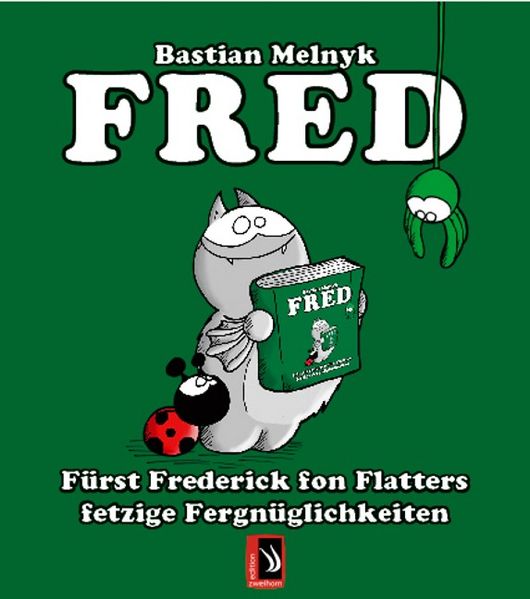 Cover von Fred