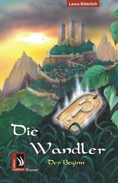 Cover von Die Wandler