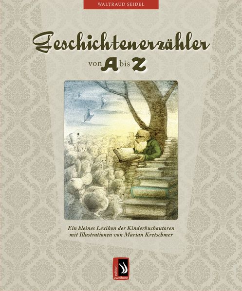 Cover von Geschichtenerzähler von A bis Z