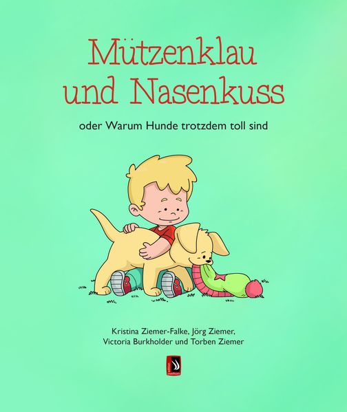 Cover von Mützenklau und Nasenkuss