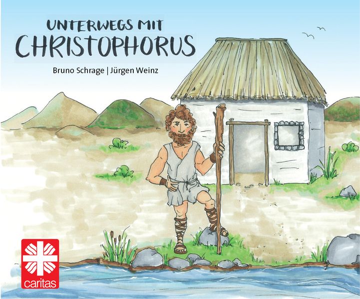 Cover von Unterwegs mit Christophorus