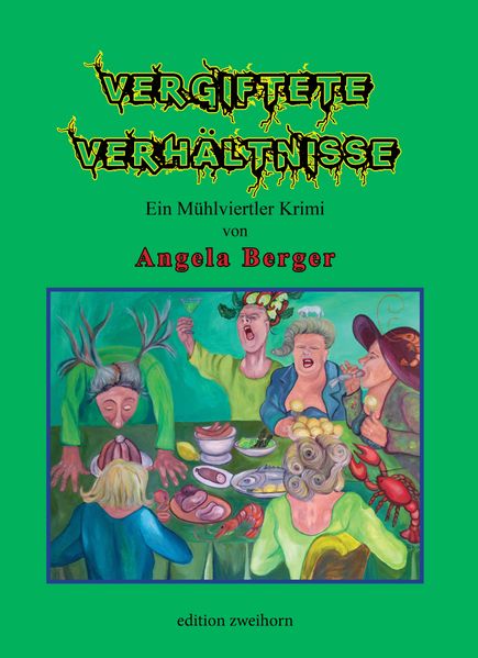 Cover von Vergiftete Verhältnisse