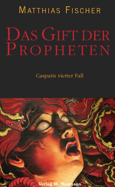 Cover von Das Gift der Propheten