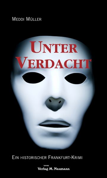Cover von Unter Verdacht