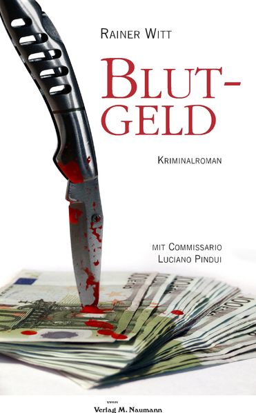 Cover von Blutgeld