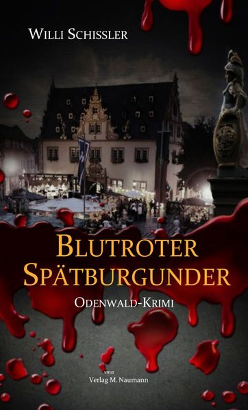 Cover von Blutroter Spätburgunder