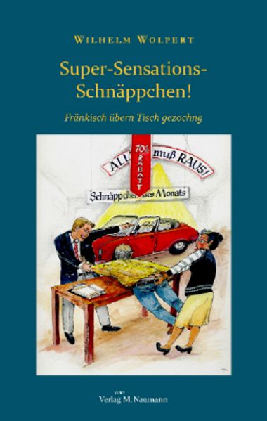 Cover von Super-Sensations-Schnäppchen!