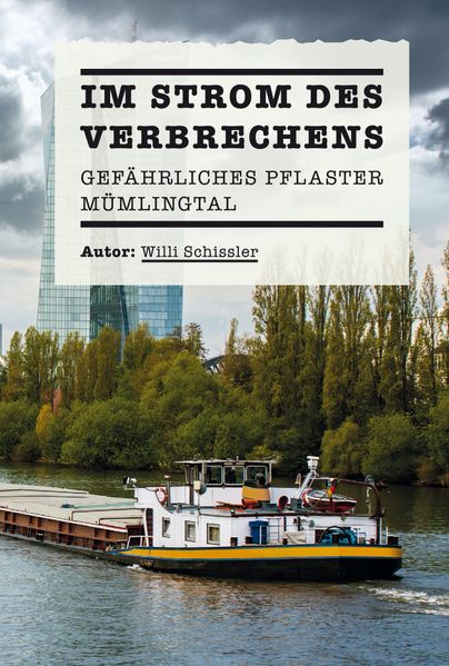 Cover von Im Strom des Verbrechens