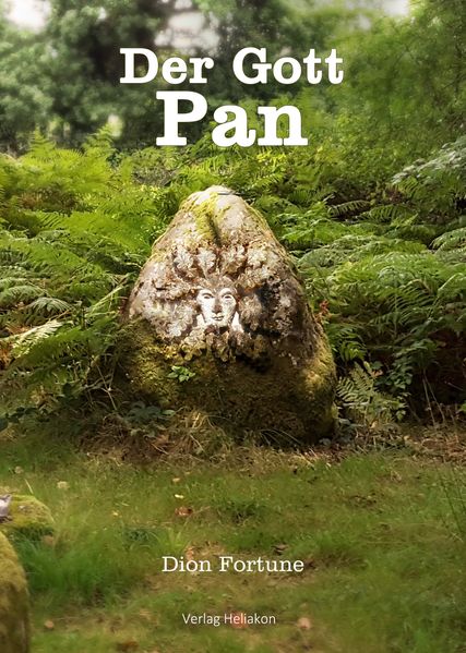 Cover von Der Gott Pan