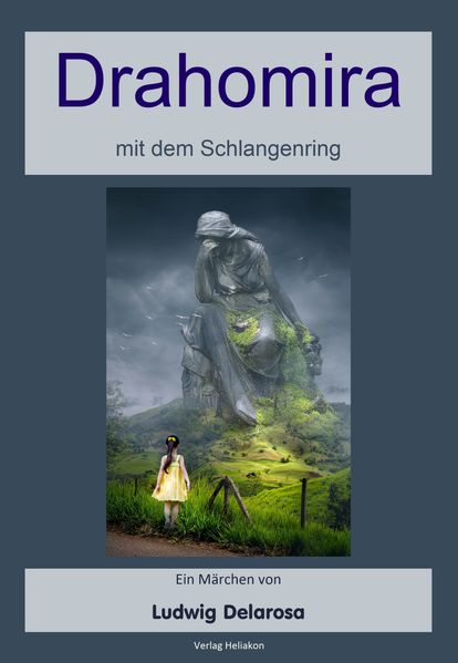 Cover von Drahomira mit dem Schlangenring