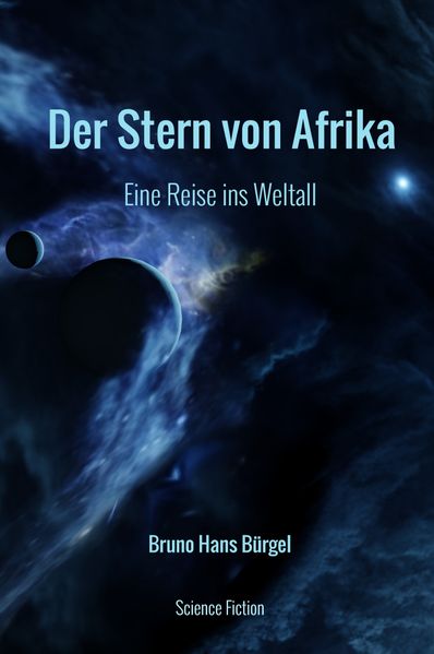 Cover von Der Stern von Afrika
