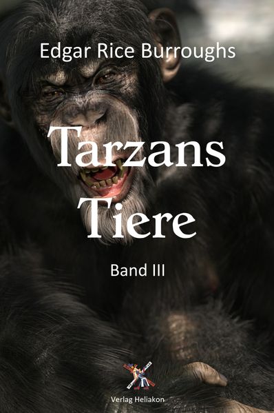 Cover von Tarzans Tiere