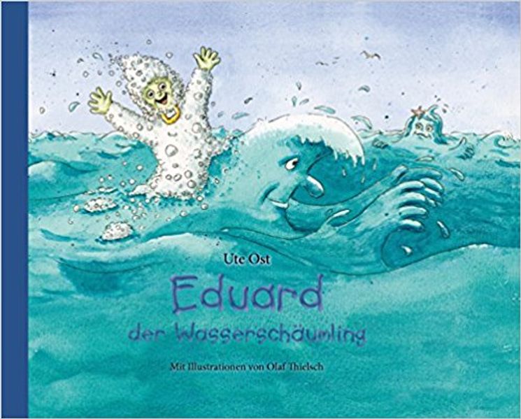 Cover von Eduard der Wasserschäumling