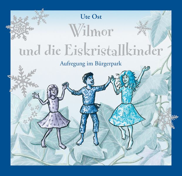 Cover von Wilmor und die Eiskristallkinder