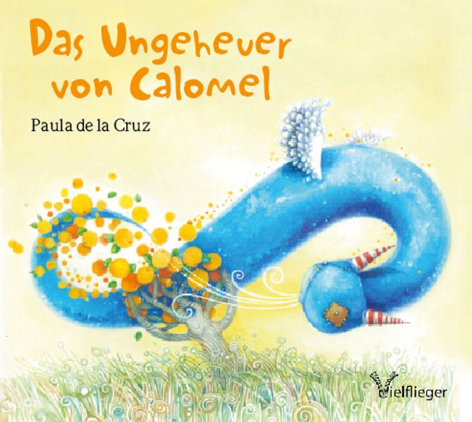 Cover von Das Ungeheuer von Calomel
