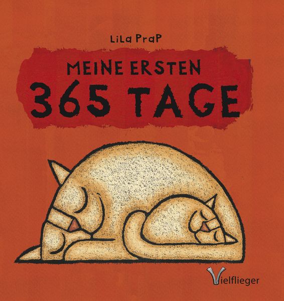 Cover von Meine ersten 365 Tage