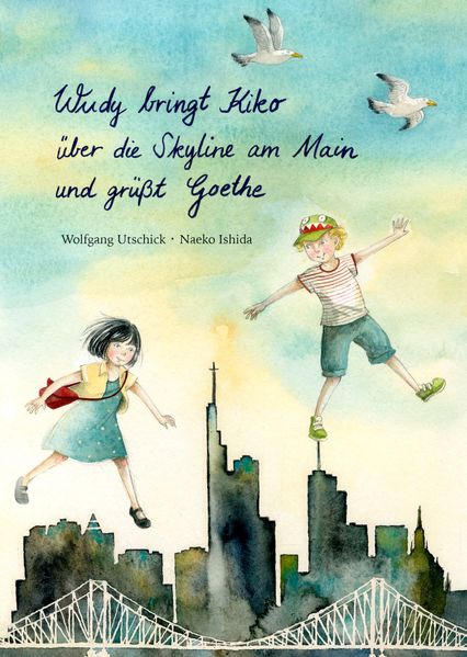 Cover von Wudy bringt Kiko über die Skyline am Main und grüßt Goethe