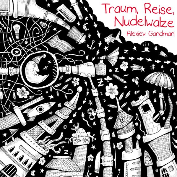 Cover von Traum, Reise, Nudelwalze