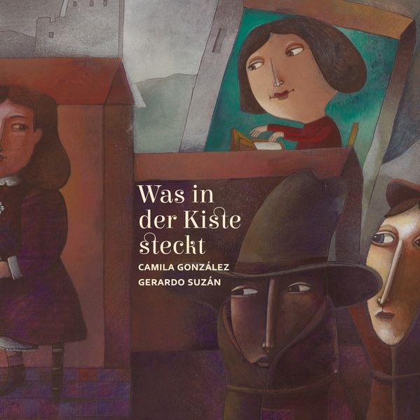 Cover von Was in der Kiste steckt