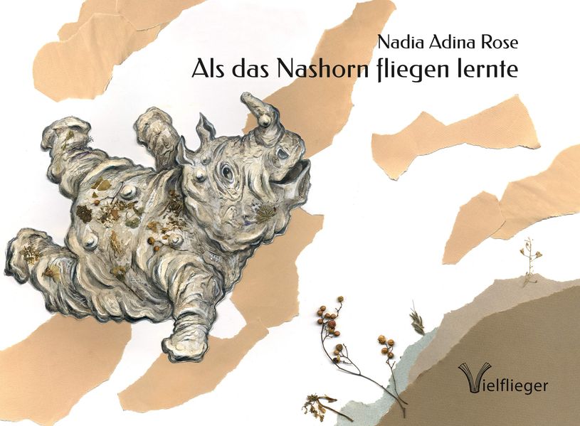 Cover von Als das Nashorn fliegen lernte