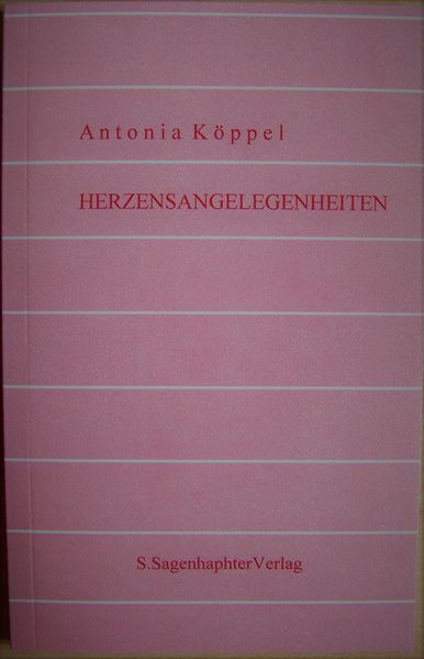Cover von Herzensangelegenheiten