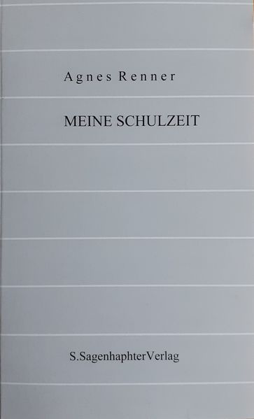 Cover von Meine Schulzeit