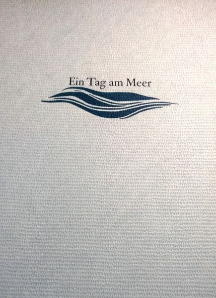 Cover von Ein Tag am Meer