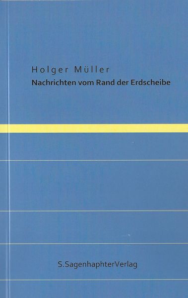 Cover von Nachrichten vom Rand der Erdscheibe