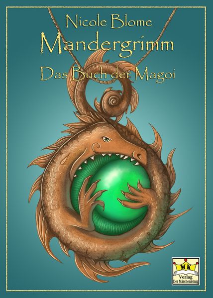 Cover von Mandergrimm