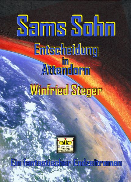 Cover von Sams Sohn