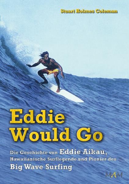 Cover von Eddie Would Go