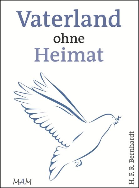 Cover von Vaterland ohne Heimat
