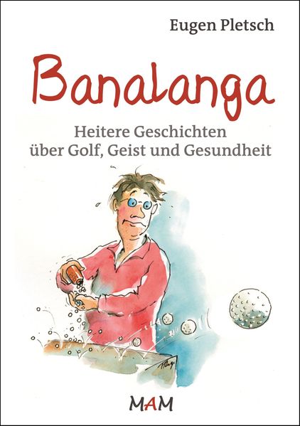 Cover von Banalanga