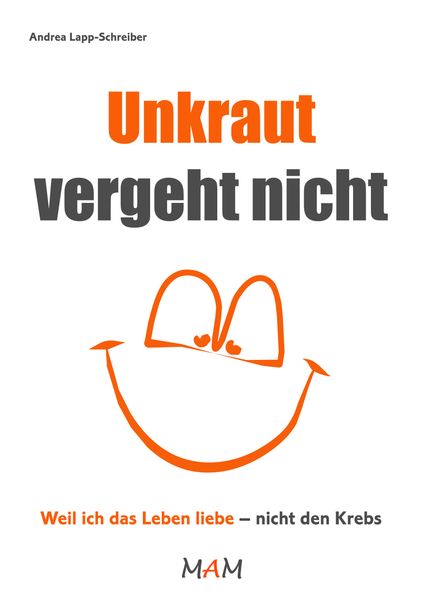 Cover von Unkraut vergeht nicht