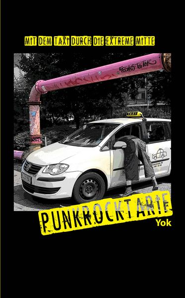 Cover von Punkrocktarif