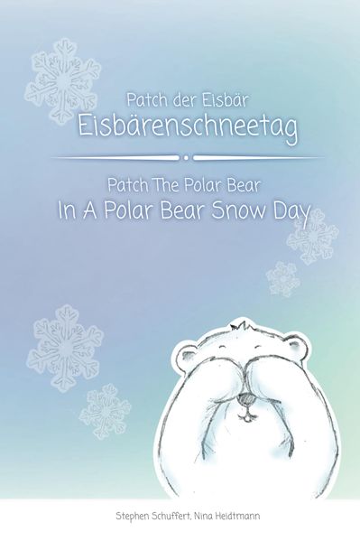 Cover von Patch der Eisbär – Eisbärenschneetag