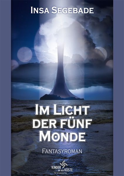 Cover von Im Licht der fünf Monde
