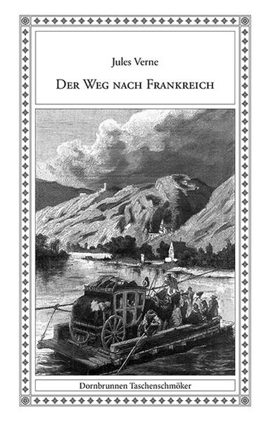 Cover von Der Weg nach Frankreich