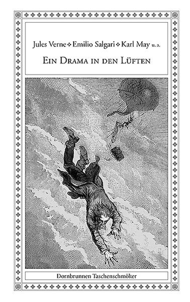 Cover von Ein Drama in den Lüften