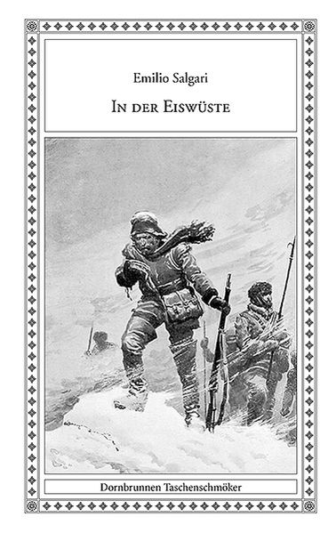 Cover von In der Eiswüste