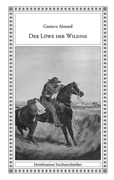 Cover von Der Löwe der Wildnis